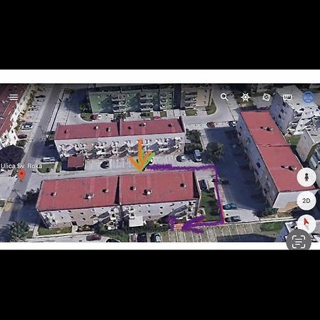 Cosy Apartment-Private Parking Zagreb Ngoại thất bức ảnh