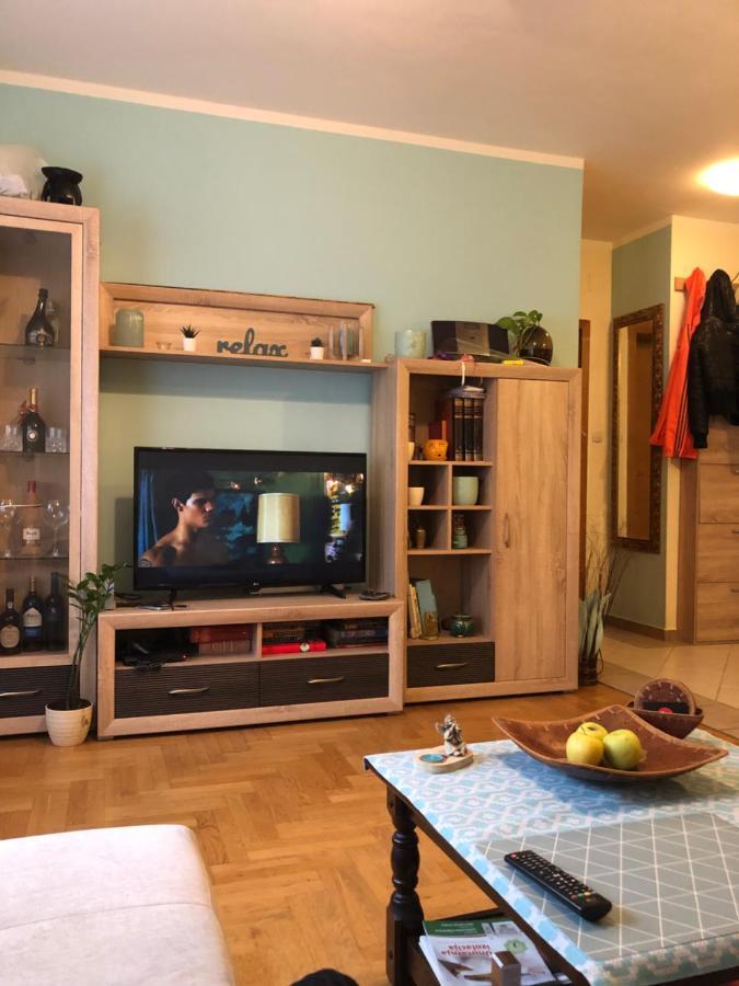 Cosy Apartment-Private Parking Zagreb Ngoại thất bức ảnh