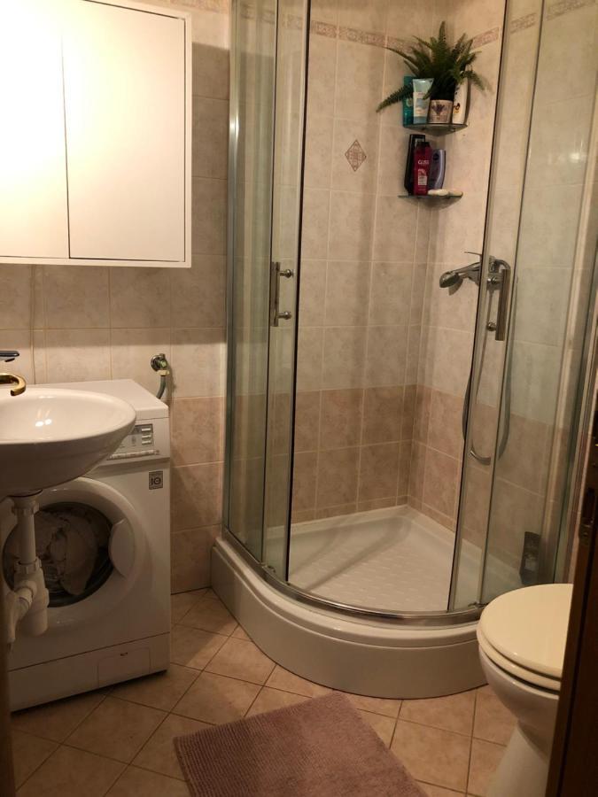 Cosy Apartment-Private Parking Zagreb Ngoại thất bức ảnh