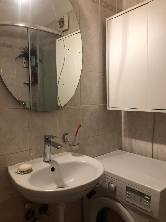 Cosy Apartment-Private Parking Zagreb Ngoại thất bức ảnh