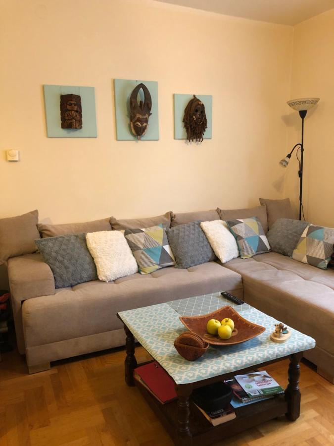 Cosy Apartment-Private Parking Zagreb Ngoại thất bức ảnh