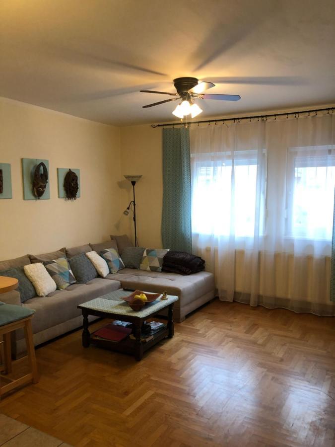 Cosy Apartment-Private Parking Zagreb Ngoại thất bức ảnh
