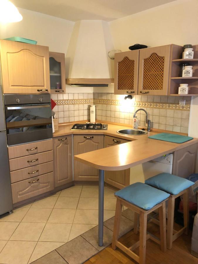 Cosy Apartment-Private Parking Zagreb Ngoại thất bức ảnh