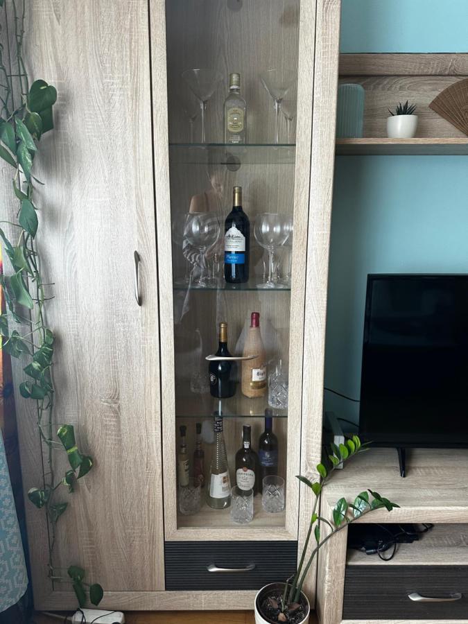 Cosy Apartment-Private Parking Zagreb Ngoại thất bức ảnh